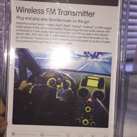 Wireless Transmitter - Picture 2 of 2